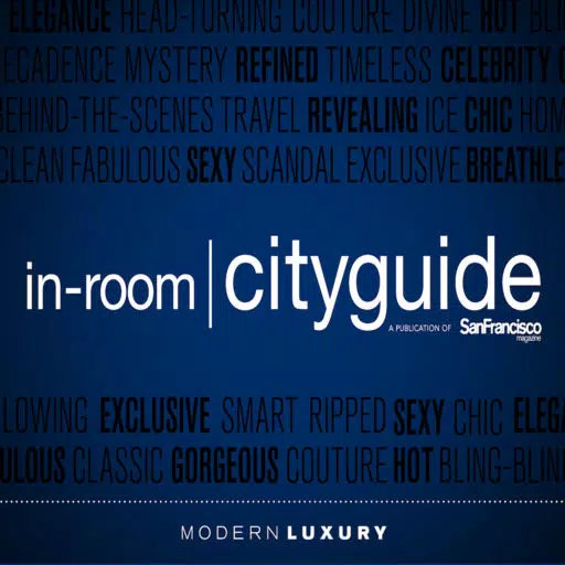 In-Room Cityguide SF In-Room Cityguide SF