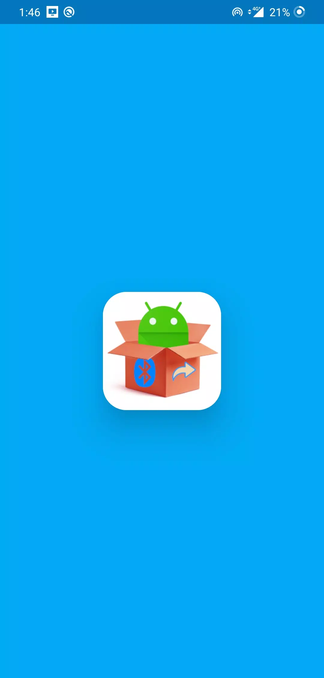 Bluetooth App Share - APK Shar Screenshots
