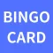 Bingo Card Creator