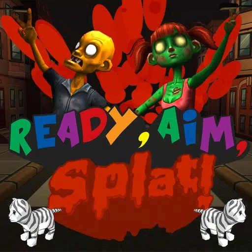 Ready, Aim, Splat! Ready, Aim, Splat!