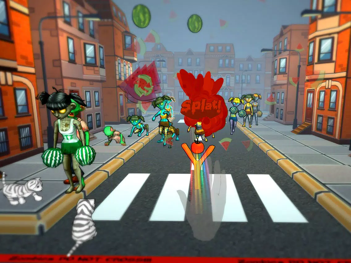 Ready, Aim, Splat! iPad  스크린샷
