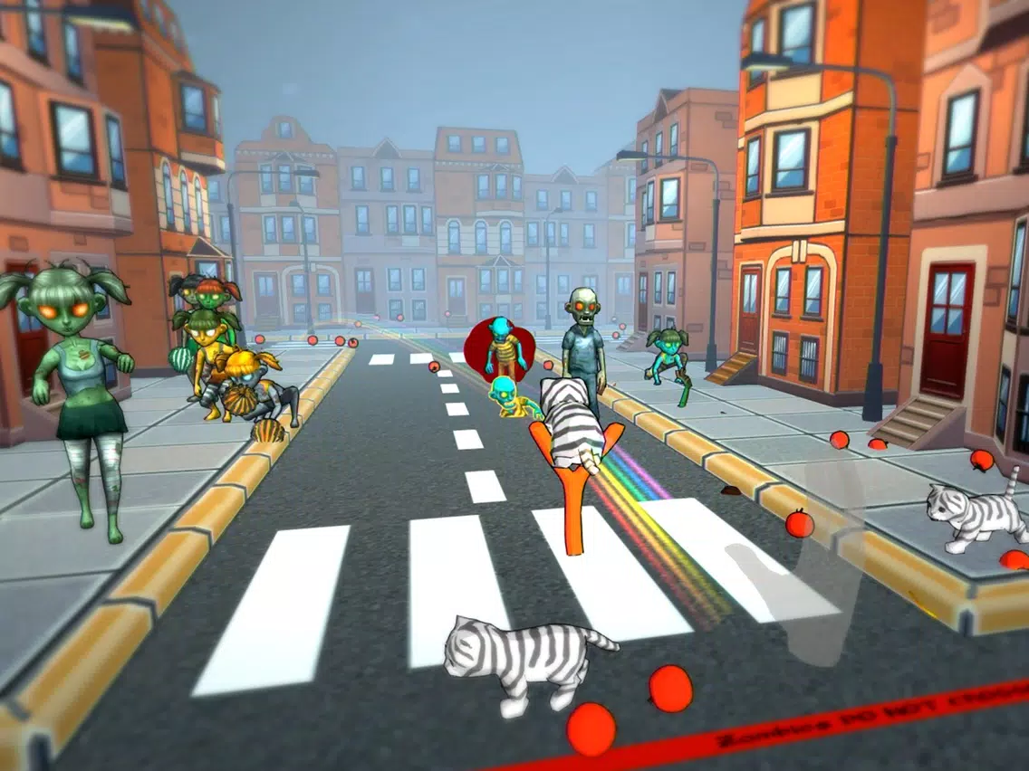 Ready, Aim, Splat! iPad  스크린샷
