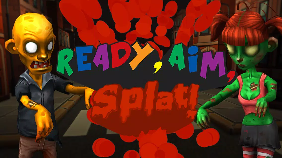 Ready, Aim, Splat! 스크린샷