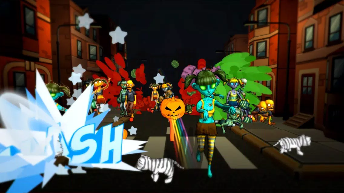 Ready, Aim, Splat! 스크린샷