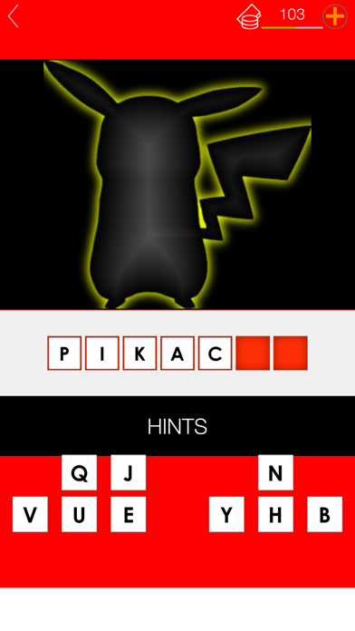 Zrzuty ekranu PokeQuiz - Trivia Quiz Game For Pokemon Go