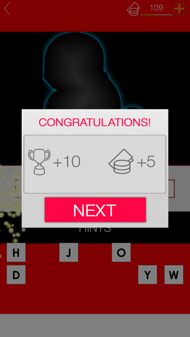 Zrzuty ekranu PokeQuiz - Trivia Quiz Game For Pokemon Go