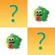 Monsters Memory Match Game