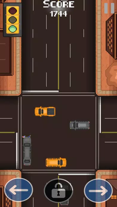 Motorcade - Police Escort Game Ekran Görüntüleri