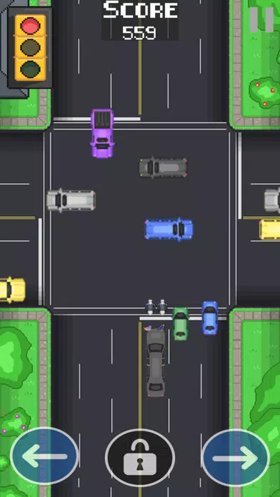 Motorcade - Police Escort Game Ekran Görüntüleri