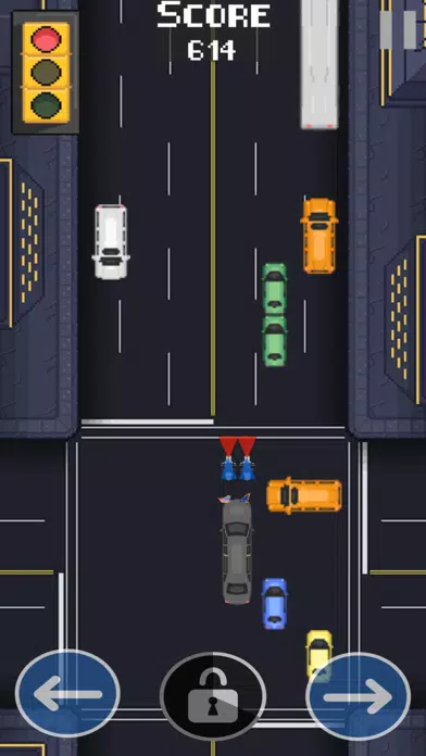 Motorcade - Police Escort Game Ekran Görüntüleri