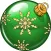 Xmas and New Year Stickers