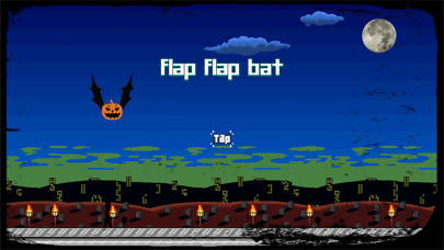 Скриншоты Flap-Flap Bat