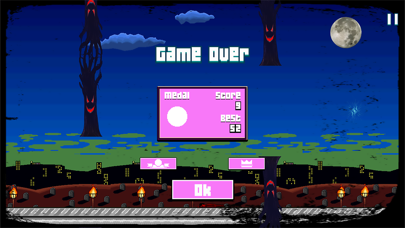 Скриншоты Flap-Flap Bat