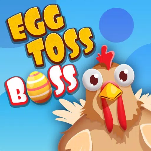 Egg Toss Boss Egg Toss Boss