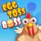 Egg Toss Boss