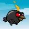 Early Tiny Devil Bird - A Flying Drizzy Crappy Journey