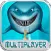 Mega dive with shark Multiplayer – hungry race in the reef