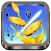 Fruit Shake Hammer Dash for Banana mango Ananas and Orange