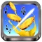 Fruit Shake Hammer Dash for Banana mango Ananas and Orange