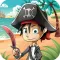 The Lost Pirate in the Caribbean Island HD