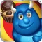 Monsters College Race - Sweet Candy Mania