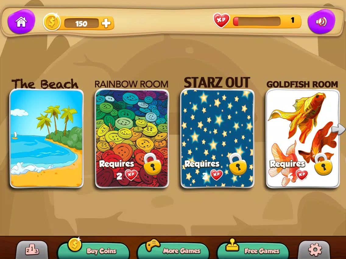 Bingo Bingo World Pop Bash Casino Heaven 2: Big Winnings for Ladies iPad Screenshots