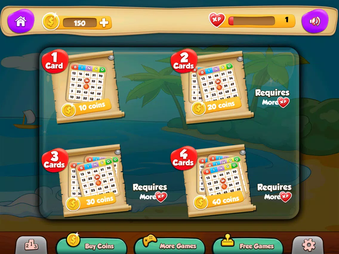 Bingo Bingo World Pop Bash Casino Heaven 2: Big Winnings for Ladies iPad Screenshots