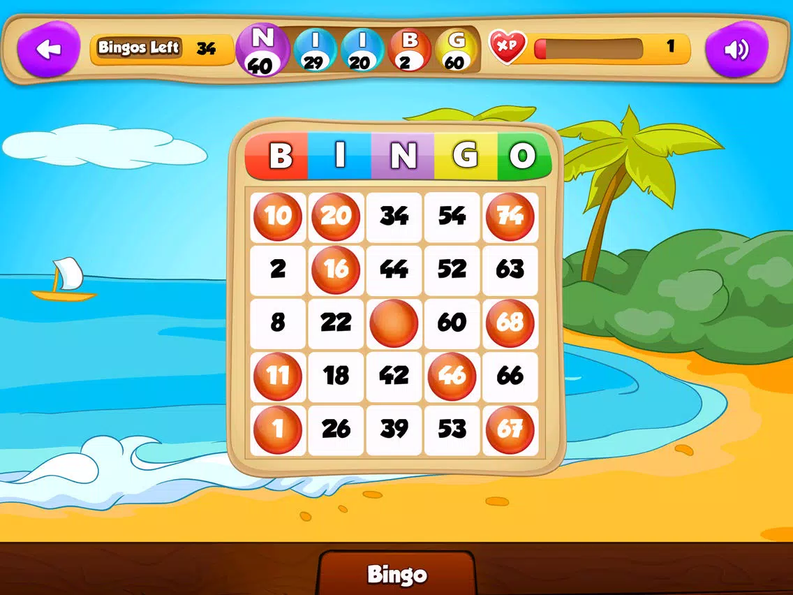 Bingo Bingo World Pop Bash Casino Heaven 2: Big Winnings for Ladies iPad Screenshots