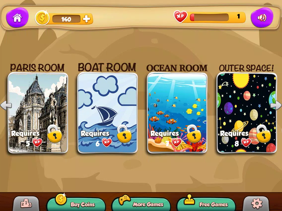 Bingo Bingo World Pop Bash Casino Heaven 2: Big Winnings for Ladies iPad Screenshots