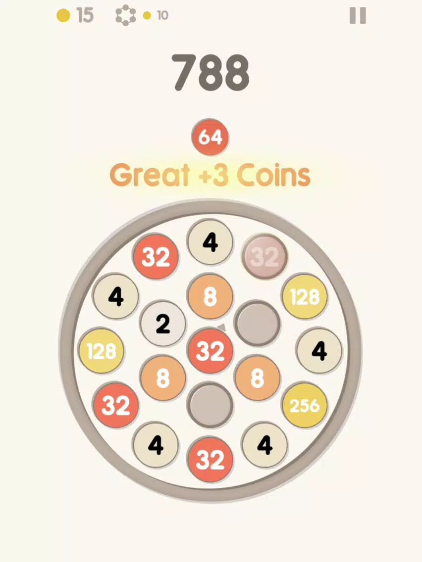 Ball Merger iPad  Screenshots
