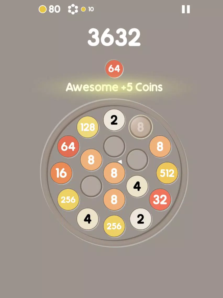 Ball Merger iPad  Screenshots
