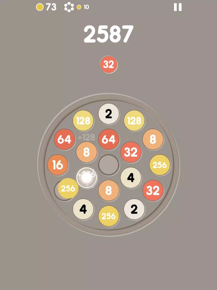 Ball Merger iPad  Screenshots