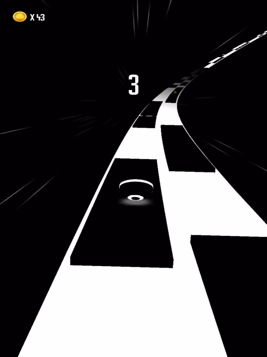 Zebra Road iPad Screenshots