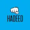 Hadeed Stickers