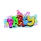 Party-Emojis Stickers