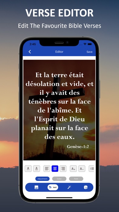 La Bible Du Semeur BDS Screenshots
