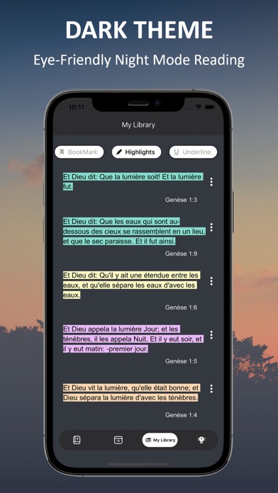 La Bible Du Semeur BDS Screenshots