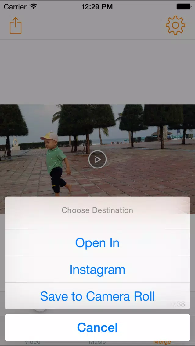InstaVideo Plus - Splice, Merge Video with Audio for Instagram,Multi-Cloud Stored Screenshots