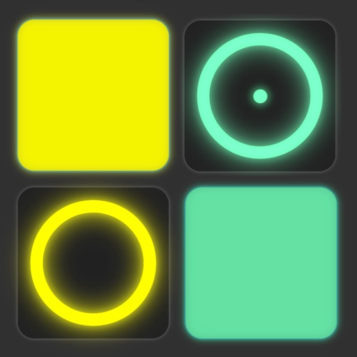 Neon Tags - math puzzle game Neon Tags - math puzzle game