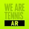 We Are Tennis AR