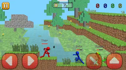 صور Stickman Fight Multicraft