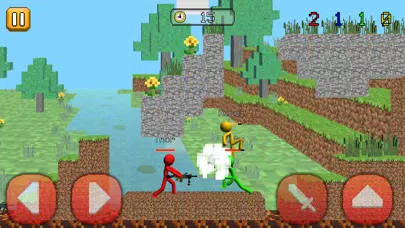 صور Stickman Fight Multicraft