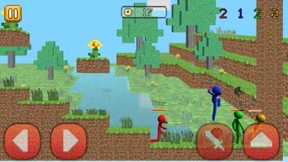 صور Stickman Fight Multicraft