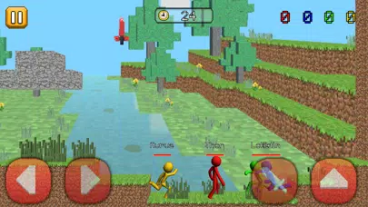 صور Stickman Fight Multicraft