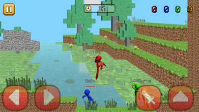 صور Stickman Fight Multicraft
