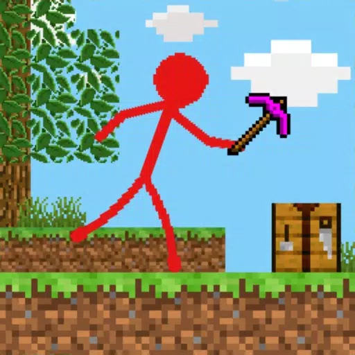 RedStickman Multicraft Parkour RedStickman Multicraft Parkour