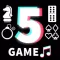 Board Game Classic: 5 in 1