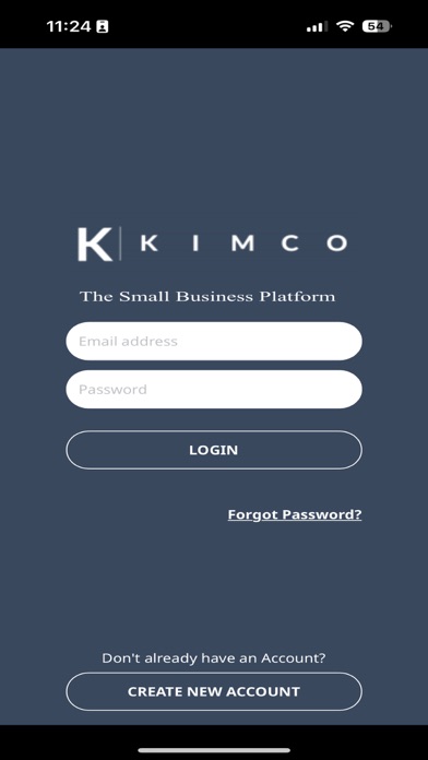 KIMCO SMB Screenshots