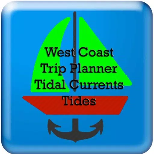 West Cst Planr Currents +Tides West Cst Planr Currents +Tides