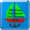 West Cst Planr Currents +Tides